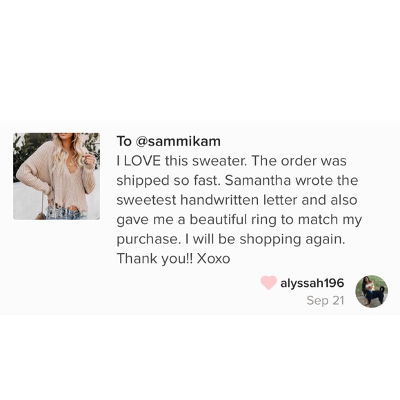 Boho Vintage Frayed Hem Off-Shoulder Sweater - Picture 5 of 14